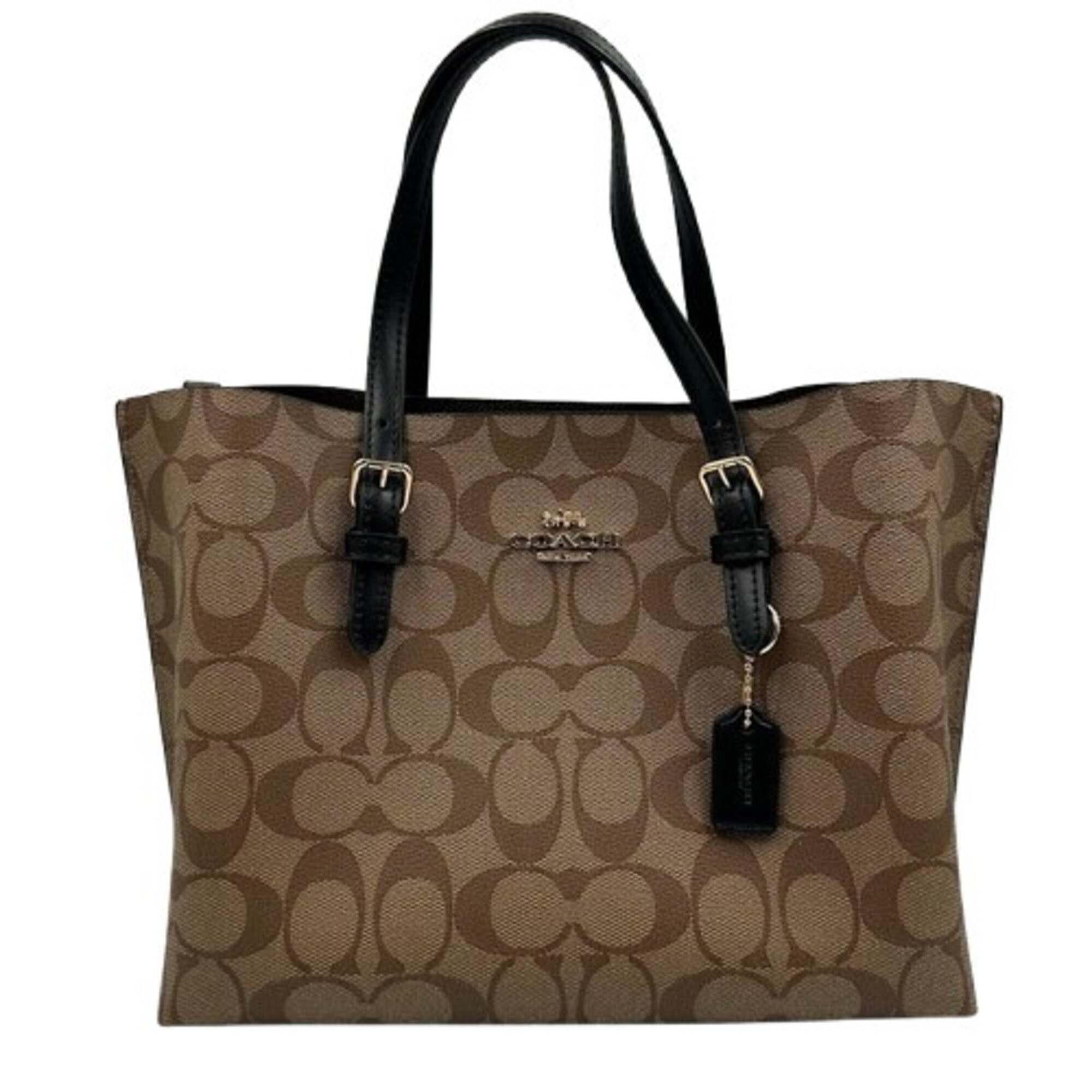 Coach Signature Molly Tote 25